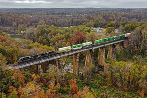 Railroad Photograph