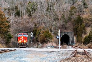 CN Power @ The Twin Tunnels