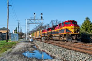 Belles on CSX L423-26