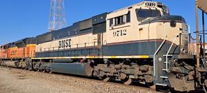 The Return of the SD70MAC's