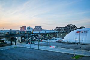 Cincinnati Sunrise & CSX L411