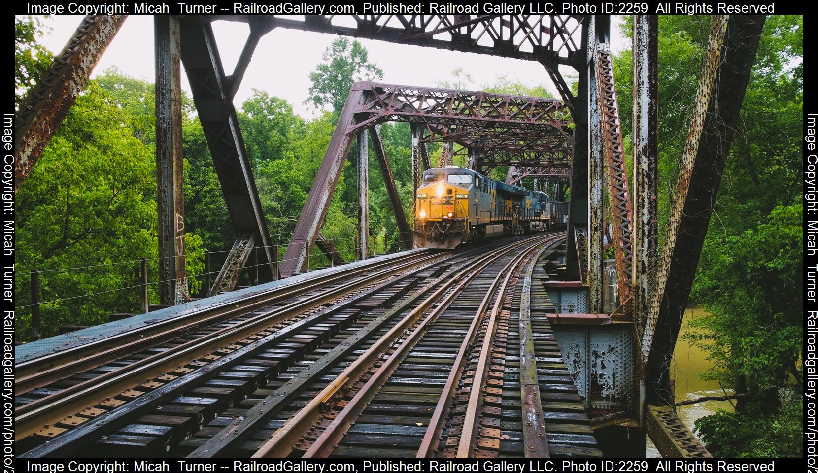 R615-28, CSX 780 is a class ES44AH and  is pictured in Dayhoit, Kentucky, USA.  This was taken along the Cumberland Valley Subdivision on the CSX Transportation. Photo Copyright: Micah  Turner uploaded to Railroad Gallery on 08/10/2023. This photograph of R615-28, CSX 780 was taken on Saturday, July 30, 2022. All Rights Reserved. 