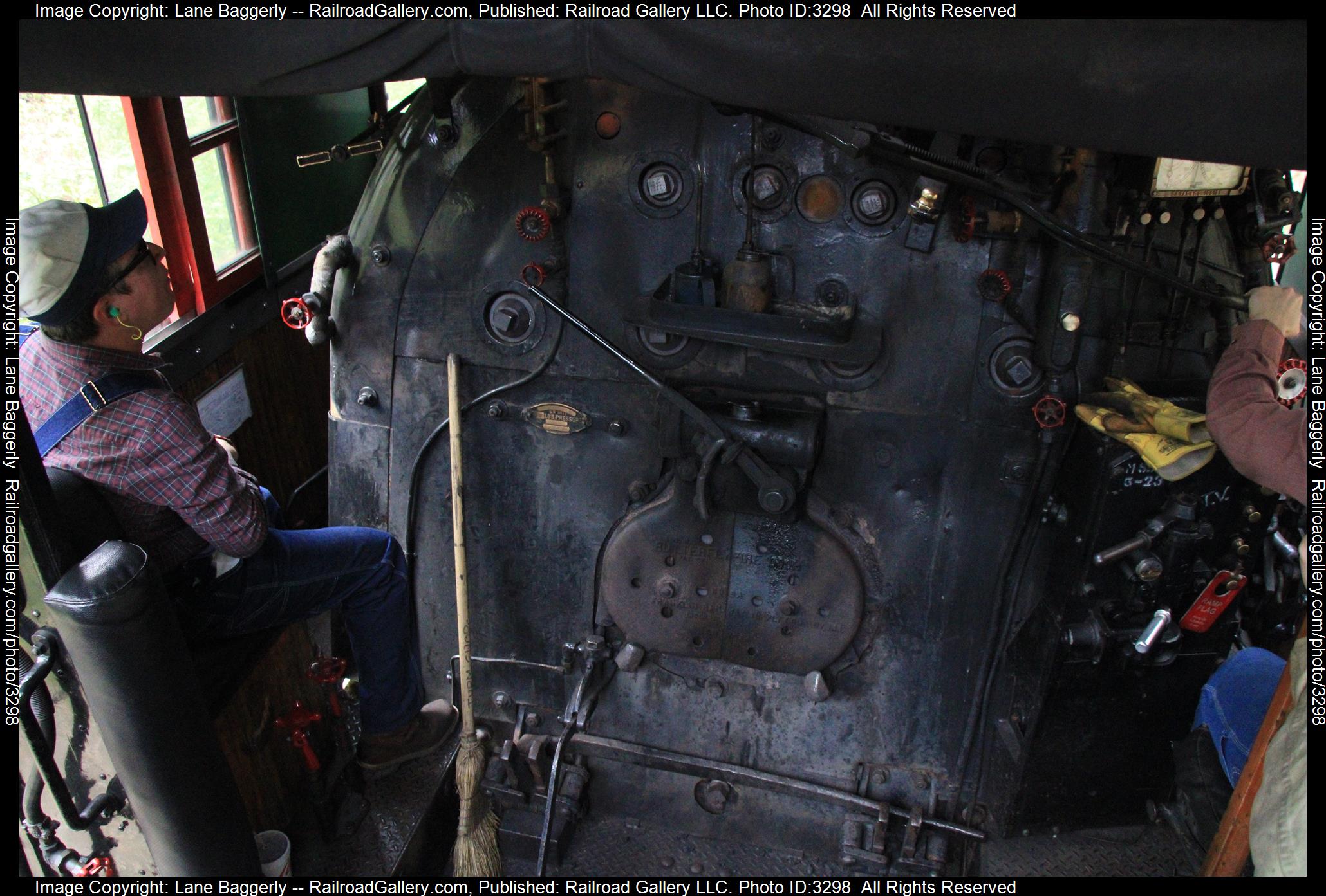 SOU 630 is a class 2-8-0 and  is pictured in Chattanooga, Tennessee, United States.  This was taken along the TVRM on the Tennessee Valley. Photo Copyright: Lane Baggerly uploaded to Railroad Gallery on 04/16/2024. This photograph of SOU 630 was taken on Sunday, April 07, 2024. All Rights Reserved. 