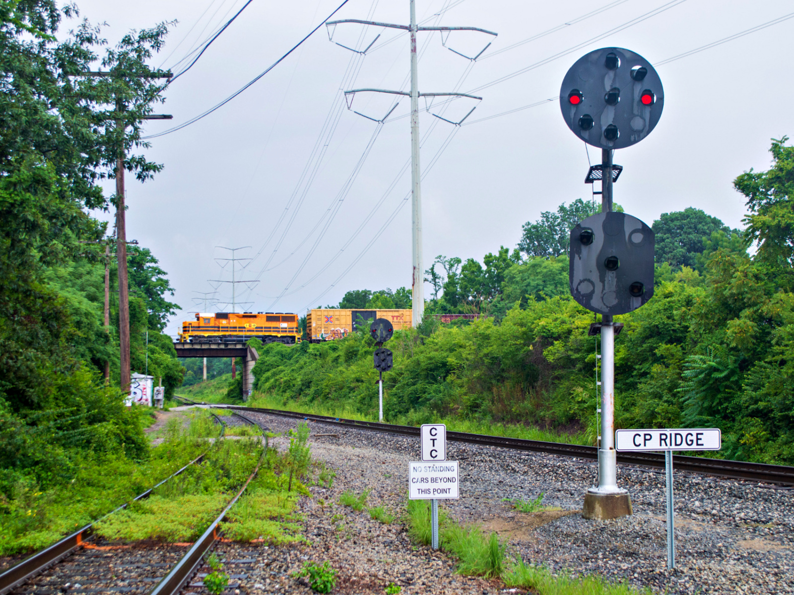 IORY 5013 is a class EMD GP50 and  is pictured in Norwood, OH, United States.  This was taken along the Oasis Subdivision on the Indiana and Ohio Railway. Photo Copyright: David Rohdenburg uploaded to Railroad Gallery on 01/10/2023. This photograph of IORY 5013 was taken on Thursday, August 20, 2020. All Rights Reserved. 