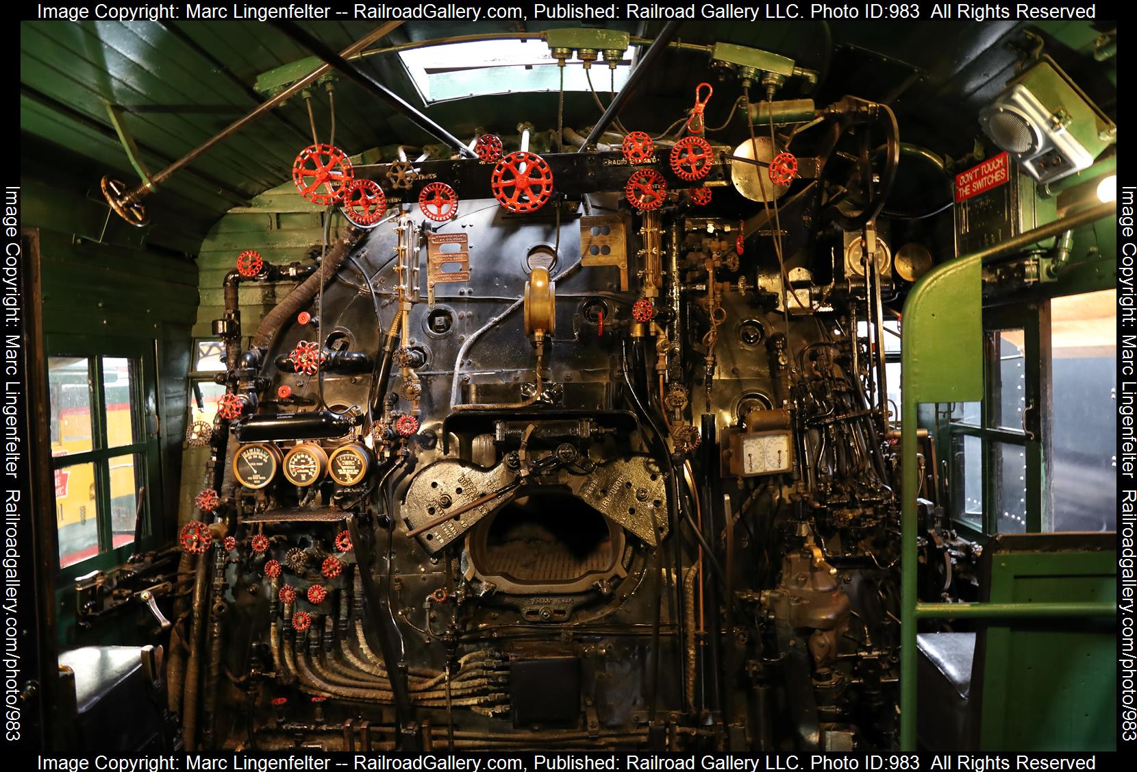 DM&IR 227 is a class Steam 4-6-6-4 and  is pictured in Duluth, Minnesota, USA.  This was taken along the None on the Duluth Missabe and Iron Range. Photo Copyright: Marc Lingenfelter uploaded to Railroad Gallery on 04/21/2023. This photograph of DM&IR 227 was taken on Tuesday, March 28, 2023. All Rights Reserved. 